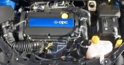 Opel Corsa D OPC 1.6 192 KM osprzęt silnika węże 