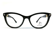 Wyrazista oprawa ozdobna brokat Eva Minge