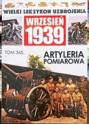 Wielki leksykon uzbrojenia tom 345