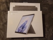 Microsoft surface pro 9 Windows 11 nowy laptop tablet klawiatura