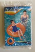 Bestway Koło pomarańczowe neon Nowe