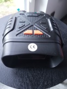 Noktowizor VARG HD 300m 60 mm z nagrywaniem i zasilaniem USB