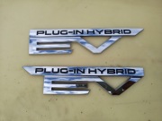 Emblemat EV Mitsubishi 