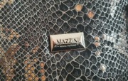 Torebka skórzana Mazzini 