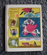 Trzej bracia i złota jabłoń, Karalijczew