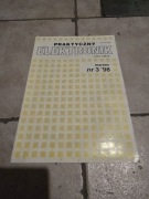 Czasopismo Praktyczny Elektronik numer 3 1998