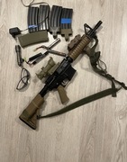 Replika M4A1 CQBR Cybergun ~360fps