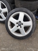 Alufelgi 17 koła 205/50R17 Volvo V50 C30 