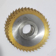 Frez tarczowy piłkowy 80x2 22mm 40z [28]