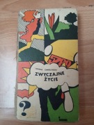Joanna Chmielewska.  Zwyczajne życie.  Książka 