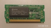 PAMIĘĆ KYOCERA KP-610A 100% OK TANIO [NA ALLEGRO -68,46ZL ]