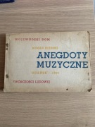 Anegdoty Muzyczne Roman Heising 1964