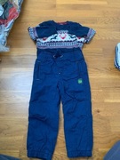 Zestaw spodnie i sweterek r.92 
