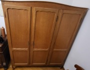 Szafa w stylu ludwikowskim