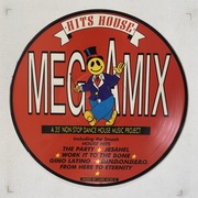 Various „Hits House Megamix” / Italo House/