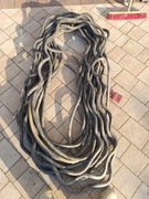 Przwód, kabel, przedłużacz 5 x10 linka