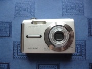 Olympus FE-320 uszkodzona matryca