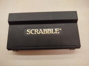 Scrabble Travel DeLuxe kolekcjonerskie wydanie 1997 VINTAGE