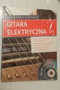 Gitara elektryczna -kurs podstawowy Frank Walter