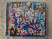DANCE PARTY 2014 (CD+DVD)           