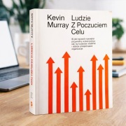 Ludzie z poczuciem celu książka leadership biznes + gratis