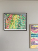 *jardín de flores* marker method