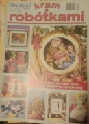 Czasopisma archiwalne Kram z robótkami 