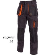 Spodnie robocze do pasa Procera PROWORK - 56