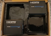 Konwerter HDMI po skrętce HDMI-EX-4 DELTA