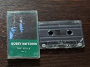 BOBBY McFERRIN - the voice live