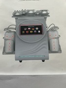 80K 6w1 fale RF kawitacja ultradźwiękowa i liposukcja