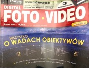 FOTO VIDEO, 2011r (całość) + 6 płyt CD