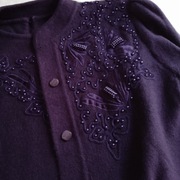 Elegancki komplet 2w1 miękki ciepły lekki XL/XXL