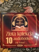 Złota kolekcja 10 audiobooków. Fatima, Ewangelia, Ojciec Pio