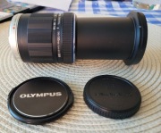 Olympus M. Zuiko Digital 14-150 mm f 4.0-5.6 ED