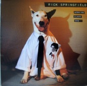 RICK SPRINGFIELD - WARKING CLASS DOG (1980 USA 1 Press)