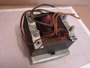 transformator do urządzeń lampowych