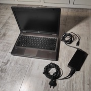 Laptop HP 6360b 13,3 " Intel Core i5-2450M 2,5GHz 8GB hdd-1000GB
