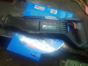 Lisica wyrzynarka Bosch 