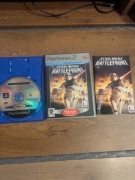 Star Wars Battlefront PS2
