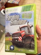 Farming Simulator / PL okładka / Xbox 360 * Sklep Bytom