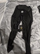 Spodnie motocyklowe pancerz