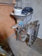 Śrutownik do zboża Bąk