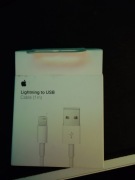 Kabel ładowania iphone 