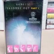 GENESIS - SECONDS OUT part 1- MC Kaseta