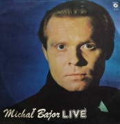 Płyta winylowa Michał Bajor Live 