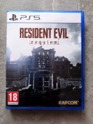 RESIDENT EVIL REQUIEM PS5, wersja pudełkowa