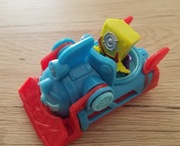 Super Zings auto z figurką