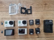 2 sztuki: Gopro hero 3 ZESTAW 