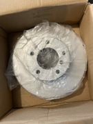 DELPHI BG2623C Tarcze hamulcowe X2